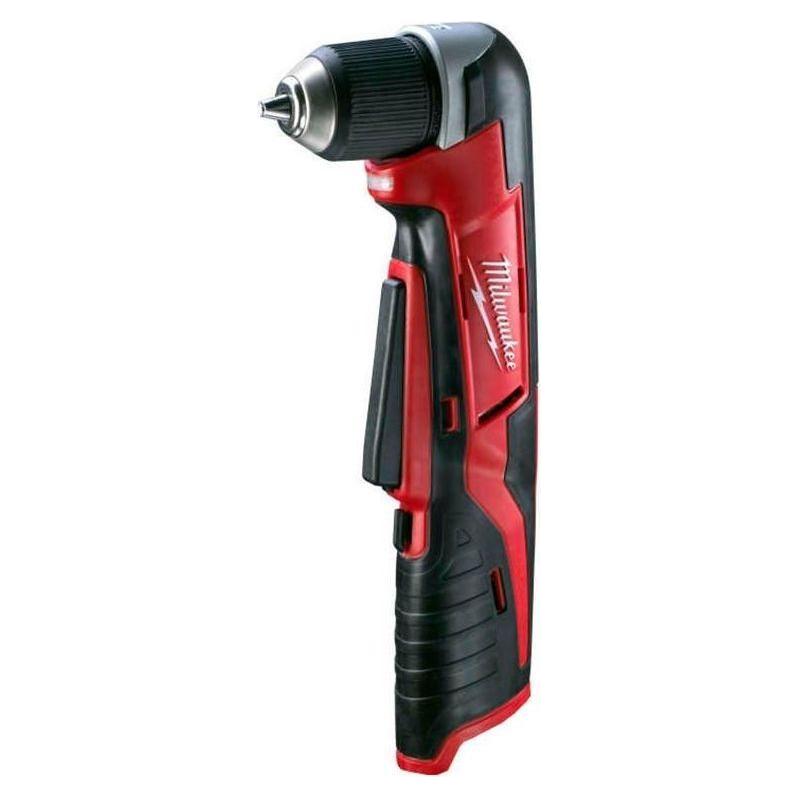 Milwaukee C12RAD Cordless Right Angle Drill (Bare) - Goldpeak Tools PH Milwaukee Milwaukee C12RAD Cordless Right Angle Drill (Bare) - Goldpeak Tools PH Milwaukee